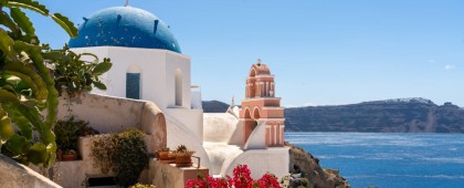 Santorini: Volcanic Islands Cruise with Hot Springs Visit