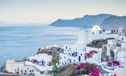 Fun&Adventures in santorini